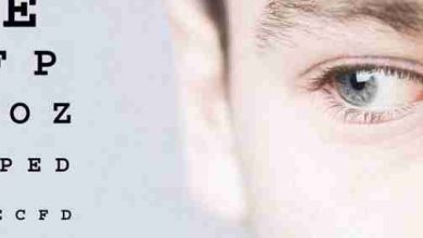 علاج فعال لقصر النظر بالتمارين استعادة البصر وتحسين الرؤية بطرق طبيعية! 7 علاج قصر النظر بالتمارين