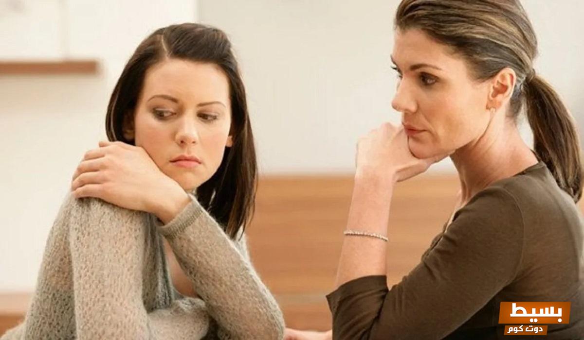 علامات كره الأم لابنتها كيف تتعرفين عليها وتتعاملين معها بذكاء وعاطفة 5 علامات كره الام لابنتها
