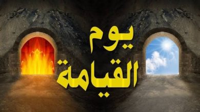 علامات يوم القيامة اكتشف الرموز التحذيرية التي تنذر بنهاية العالم! 4 علامات يوم القيامة بالتفصيل1