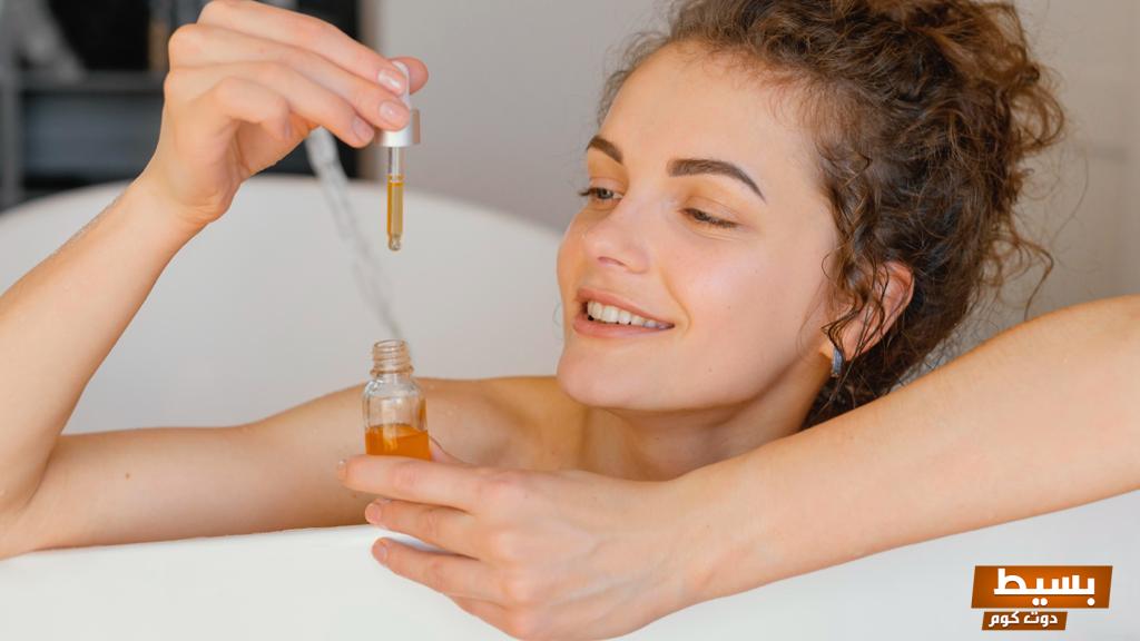 عمل سيروم فيتامين سي للبشرة سر الجمال والإشراقة التي تبحثين عنها! 5 عمل سيروم فيتامين سي للبشرة