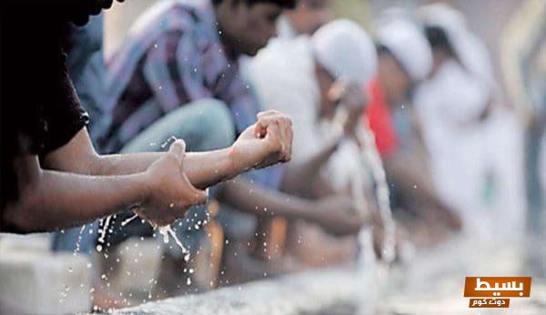 فضل الدعاء بعد الوضوء: اكتشف الأثر العظيم والفوائد الروحية التي ستغير حياتك! 1 فضل الدعاء بعد الوضوء