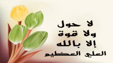 العلاج بلا حول ولا قوة إلا بالله خطوة نحو الشفاء والإيمان في أصعب اللحظات 7 فضل لا حول ولا قوة إلا بالله