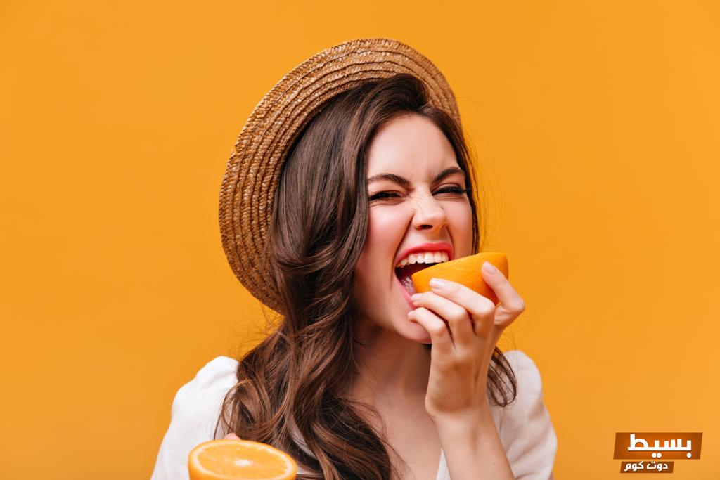فوائد البرتقال الصحية اكتشف لماذا يعتبر البرتقال من أفضل الفواكه لتعزيز صحتك وحياتك اليومية! 7 فوائد البرتقال الصحية