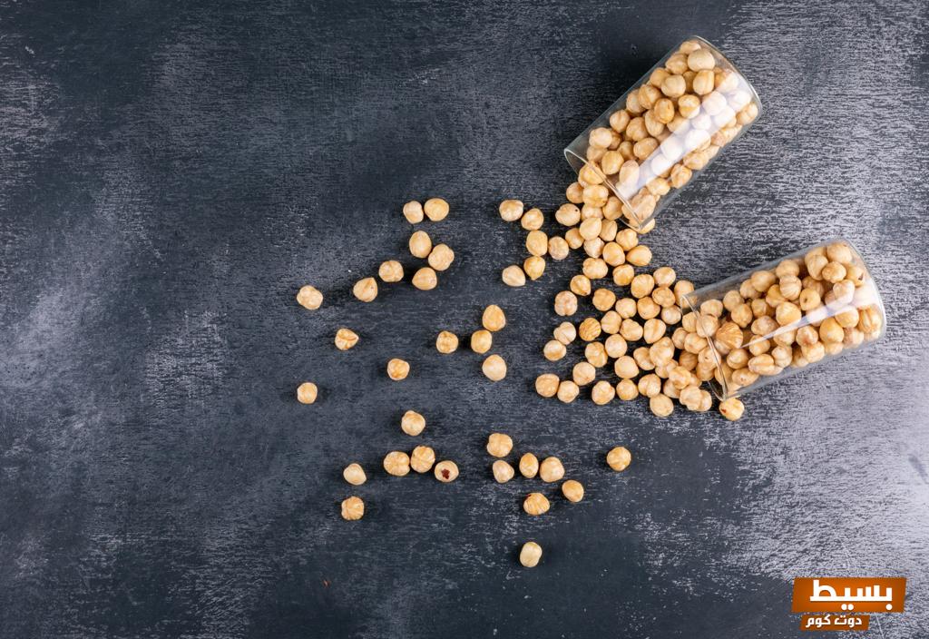 فوائد الحمص اكتشف كيف يمكن أن يحسن صحتك ويعزز طاقتك! 4 فوائد الحمص