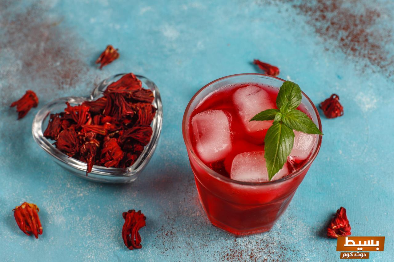 فوائد الكركديه للرجال اكتشف الأسرار الصحية المدهشة وكيف يمكن أن تعزز حياتك! 3 فوائد الكركديه للرجال