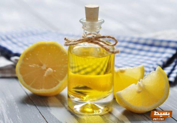 فوائد زيت الليمون للتنحيف: اكتشف السر الطبيعي الفعال لتحقيق وزن الجسم المثالي! 2 فوائد زيت الليمون للتنحيف
