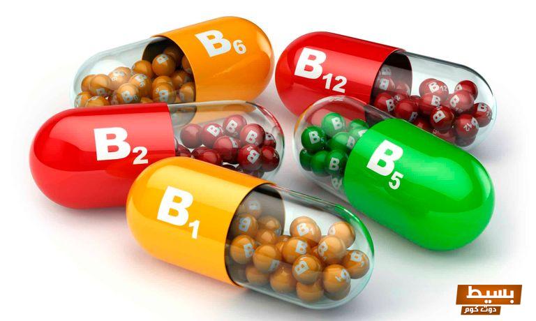 فيتامين jorvit b دواعي الاستعمال والأعراض الجانبية 6 فيتامين jorvit b
