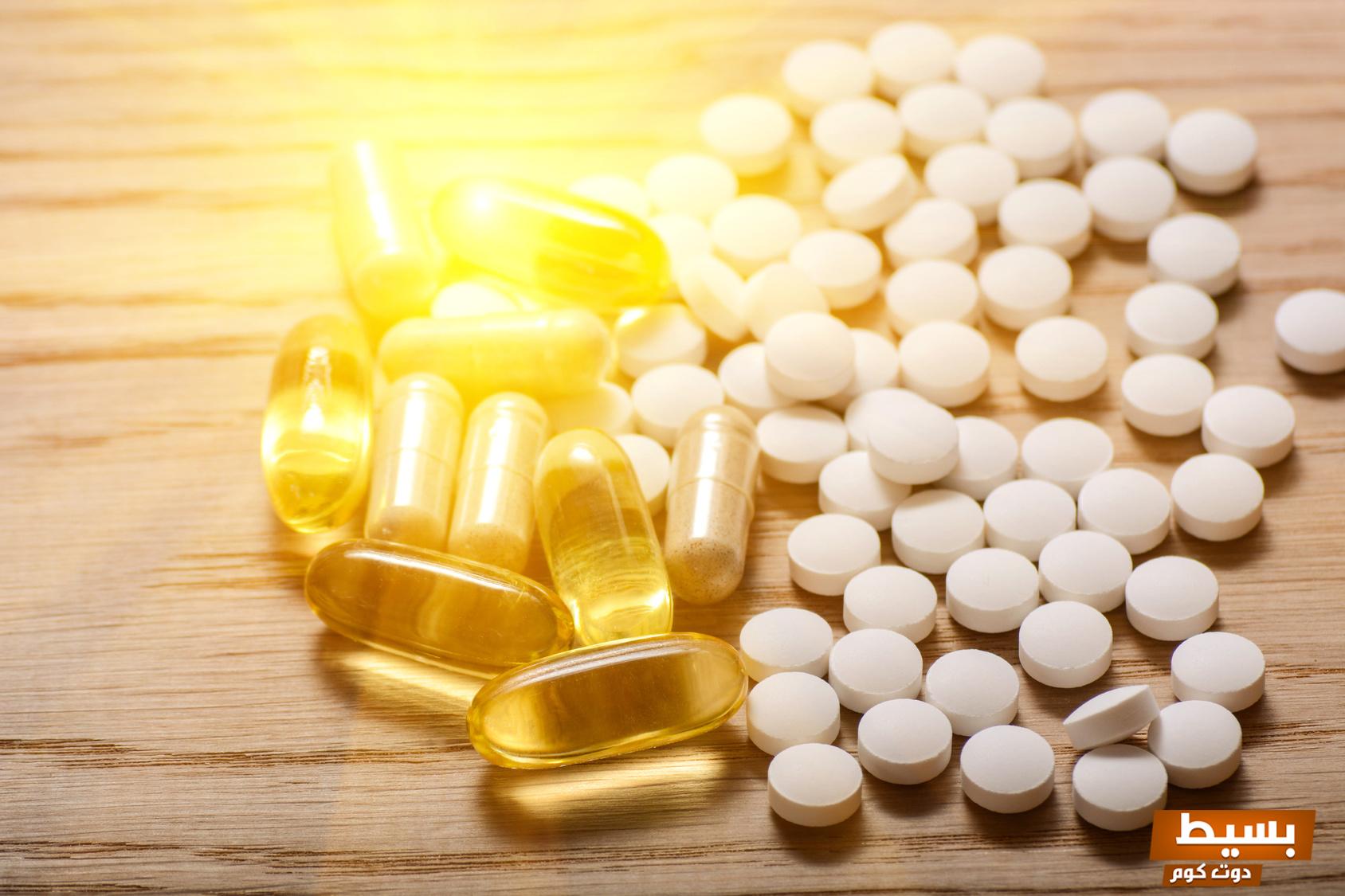 فيتامين Quantum اكتشف سر القوة الحيوية لجسمك وصحتك المثالية! 4 فيتامين quantum