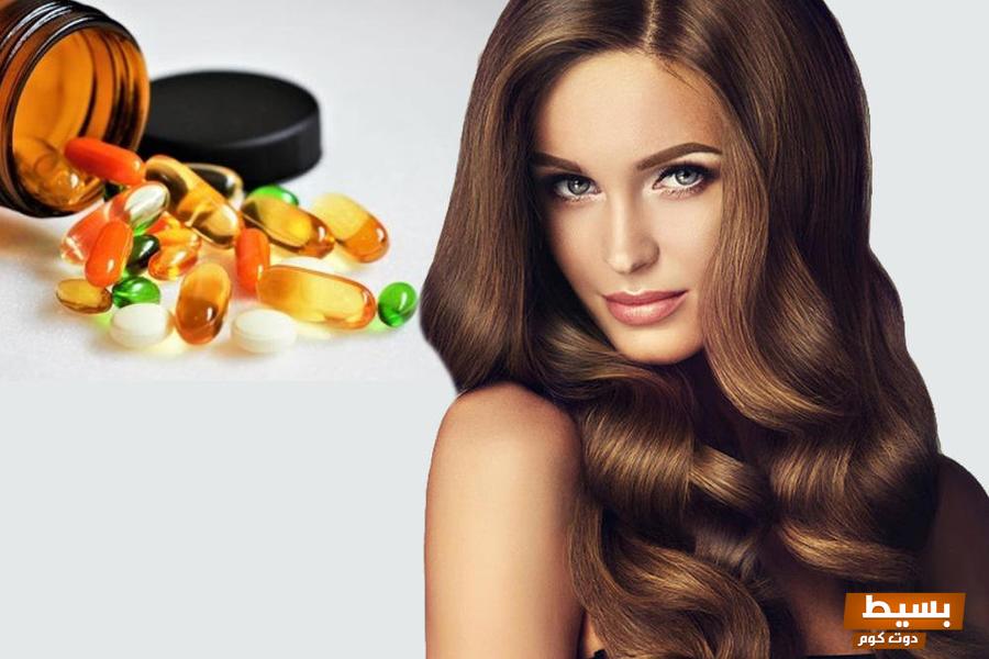 استكشف مكونات وفوائد فيتامينات Advancis للشعر سر الجمال والصحة المتألقين! 7 فيتامينات advancis للشعر