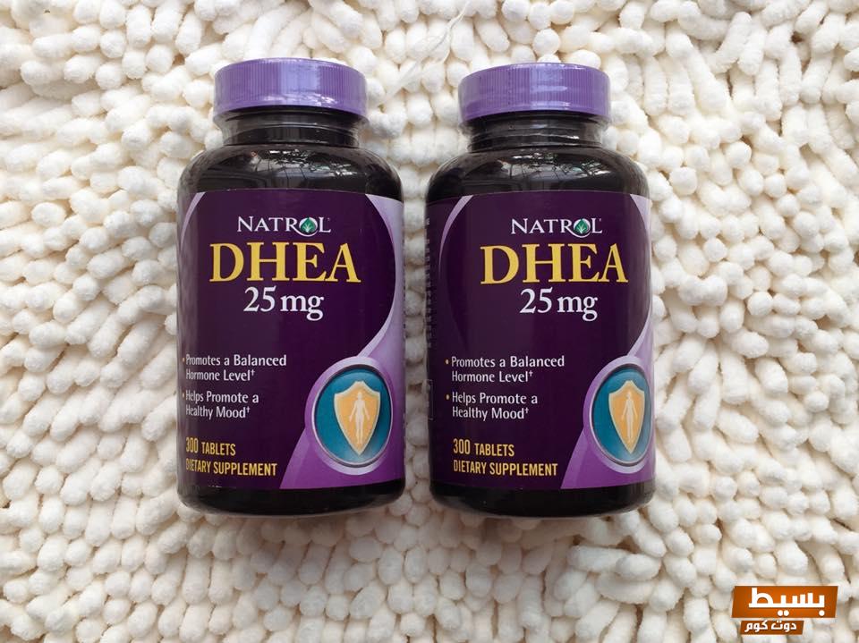 فيتامينات DHEA المفتاح لتحسين صحتك و طاقتك! 5 فيتامينات dhea