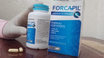 فيتامينات forcapil