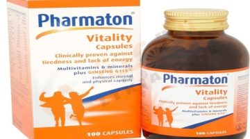 فيتامينات pharmaton