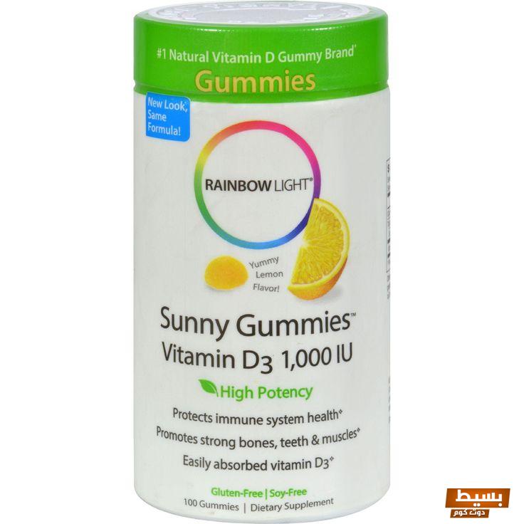 مكونات وفوائد فيتامينات Rainbow Light اكتشف السر وراء تعزيز صحتك وحيويتك! 6 فيتامينات rainbow light