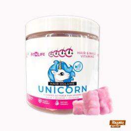 فيتامينات unicorn اكتشف سر جمال وصحة متألقة مع قوة الفيتامينات السحرية! 6 فيتامينات unicorn