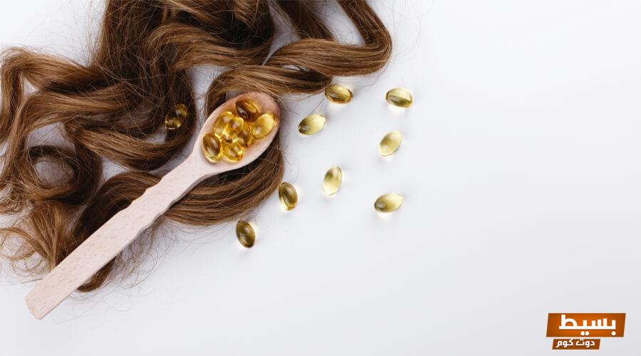 فيتامينات Vee Hair سر الشعر الصحي والجذاب الذي سيغير مظهرك للأفضل! 6 فيتامينات vee hair