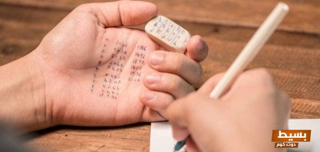 قصة مثيرة عن الغش في الامتحان كيف يمكن لحظة واحدة من التهور أن تغير مصيرك الأكاديمي للأبد 6 قصة عن الغش في الامتحان