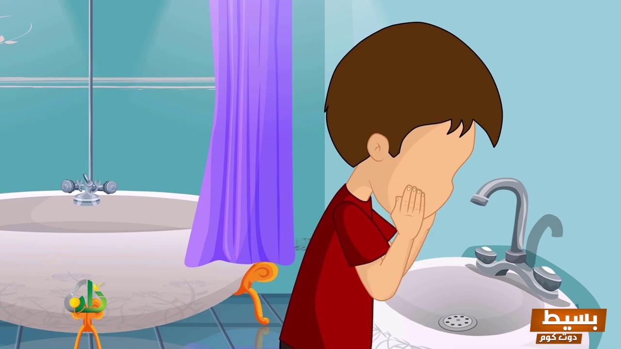 قصة مؤثرة تكشف لك فضل الوضوء وأثره المبارك في حياتنا اليومية 5 قصة عن فضل الوضوء