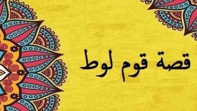 قصة لوط عليه السلام عبرة من التاريخ تحمل بين طياتها دروسًا إنسانية عميقة وحكمة خالدة 2 قصة لوط عليه السلام