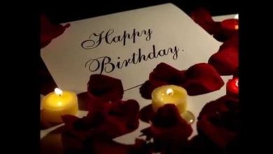 كل عام وأنت بخير! عيد ميلاد سعيد، احتفل بيومك المميز بأفضل طريقة ممكنة! 3 كل عام وأنت بخير عيد ميلاد سعيد