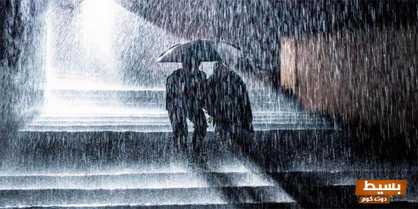 كلمات ساحرة عن المطر والعشق تجربة شاعرية تبعث على الدفء والحنين 1 كلمات عن المطر والعشق