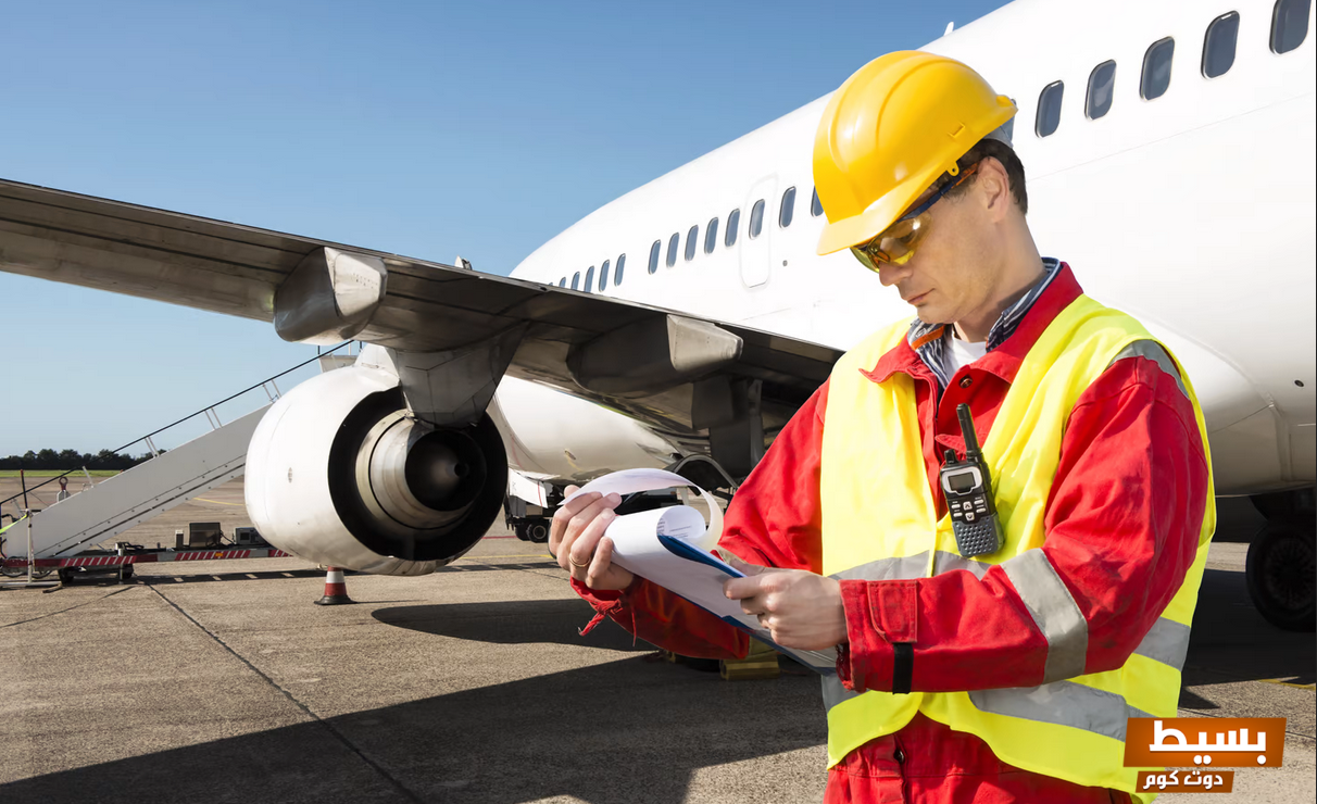 كم راتب فني صيانة طائرات في السعودية 2025 اكتشف الأرقام المفاجئة والفرص المثيرة! 8 كم راتب فني صيانة طائرات في السعودية