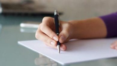 <p><strong>تفسير حلم كتابة الاسم والتوقيع للمتزوجة: اكتشف الأسرار والمعاني العميقة وراء هذا الحلم الغامض!</strong></p> 6 كيفية كتابة موضوع تعبير scaled