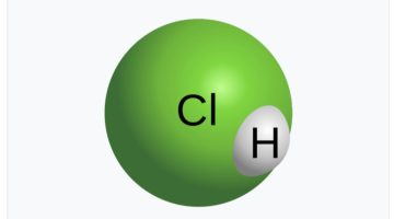 لماذا hcl محلول غير قياسي