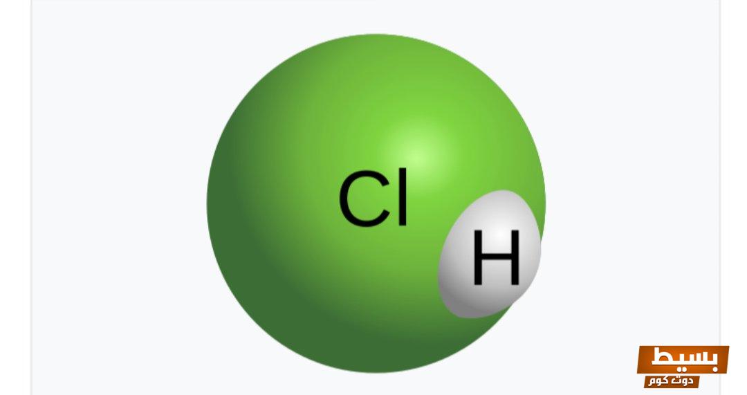 لماذا hcl محلول غير قياسي