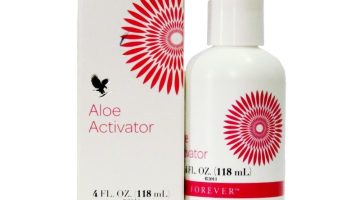 لماذا يستخدم aloe activator