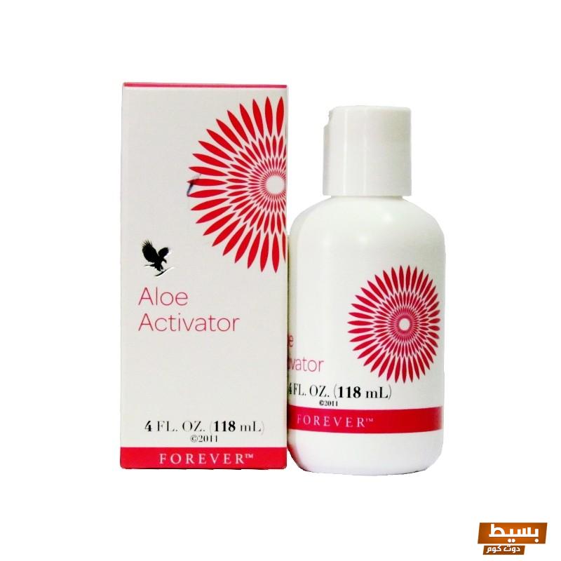 اكتشف السر وراء استخدام Aloe Activator فوائد مذهلة لجمالك وصحتك!