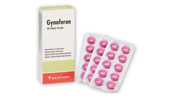 لماذا يستخدم gynoferon