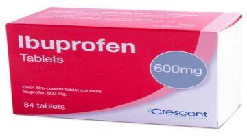 لماذا يستخدم ibuprofen