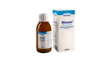 لماذا يستخدم minamol 1