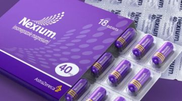 لماذا يستخدم nexium