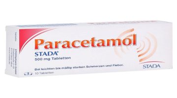 لماذا يستخدم paracetamol