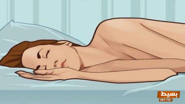 تفسير حلم أنا وزوجي بدون ملابس للمتزوجة: دلالات مثيرة ومعاني عميقة تفتح أبواب الفهم! 1 ما حكم النوم بدون ملابس في الإسلام3