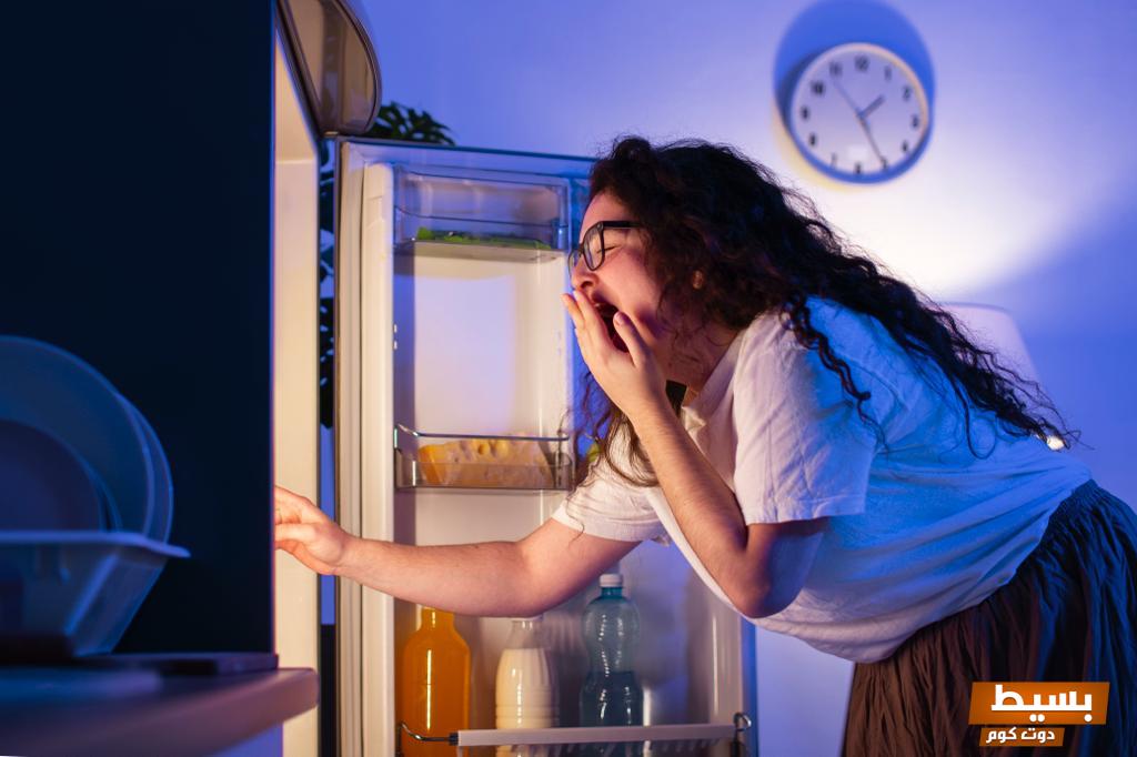 ما هى متلازمة الأكل الليلي اكتشف أسبابها وتأثيراتها وكيفية التغلب عليها! 5 ما هى متلازمة الأكل الليلي