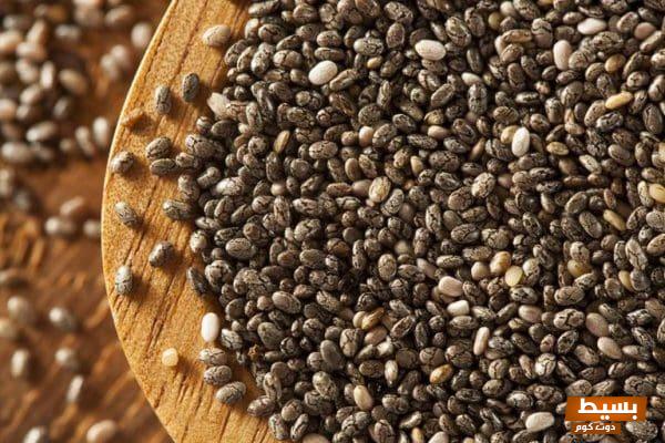 ما هي بذور الشيا اكتشف فوائدها المذهلة وكيف يمكن أن تُحدث ثورة في نظامك الغذائي! 1 ما هي بذور الشيا