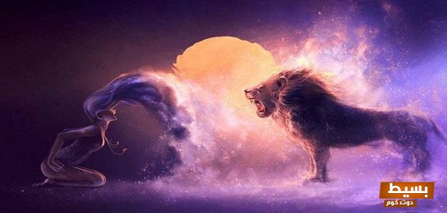 ما هي مواصفات امرأة برج الأسد: اكتشف أسرار قوتها وجاذبيتها الساحرة! 1 ما هي مواصفات امرأة برج الأسد