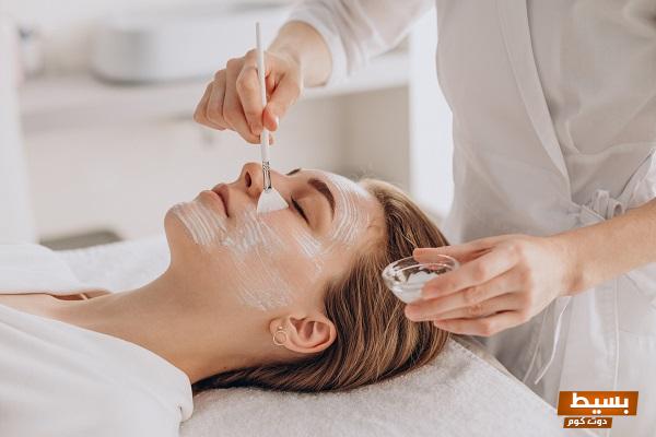 ماسك النشا والحليب لتفتيح البشرة سر الجمال الطبيعي الذي طالما حلمتِ به! 14 ماسك النشا والحليب للوجه 1