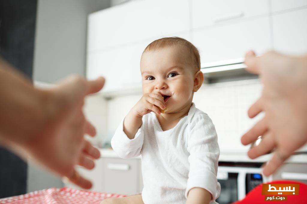 متى يبدأ الأطفال في الكلام اكتشف اللحظة السحرية التي ينتظرها كل الآباء! 7 متى يبدأ الأطفال في الكلام