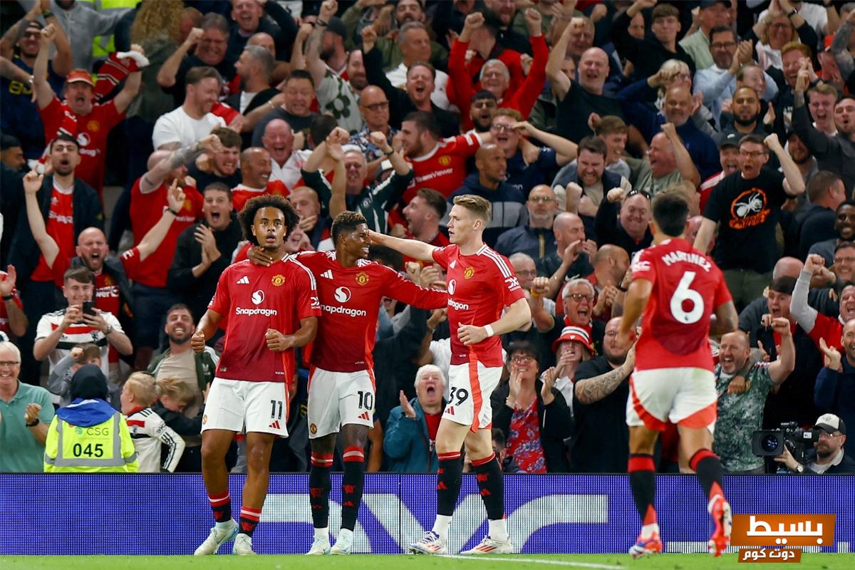 مانشستر يونايتد وأرسنال في صراع مثير على صفقة مجانية حاسمة! 14 مجريات مباراة نادى بورتو ومانشستر يونايتد