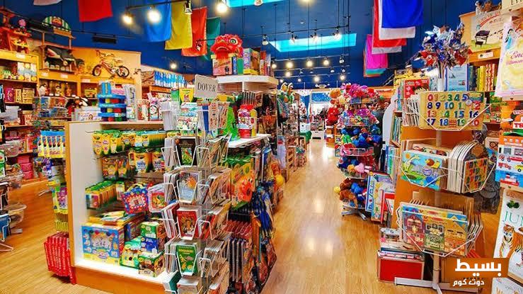 محل الألعاب في المنام اكتشف أسرار رموزه ومعانيه العميقة في حياتك! 3 محل الألعاب في المنام