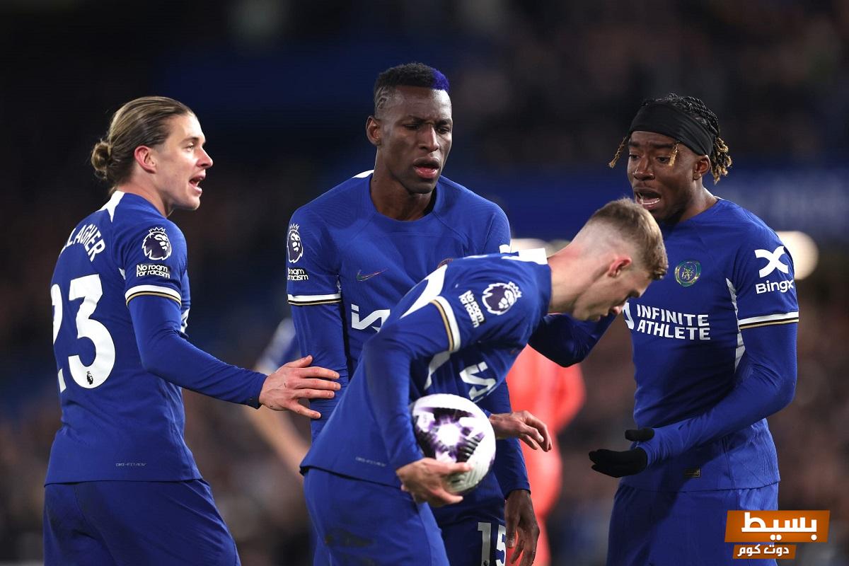 منافسة مثيرة: تفاصيل مباراة تشيلسي ونوح في دوري المؤتمر الأوروبي لا تفوتها! 7 مشاهدة مباراة تشيلسي وسيرفيت