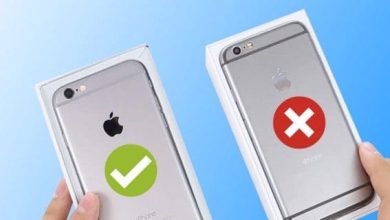 طرق مذهلة ومعتمدة لمعرفة الأيفون الأصلي من المجدد: لا تدع خداع الباعة يؤثر على قرارك! 4 معرفة الأيفون الأصلي من المجدد