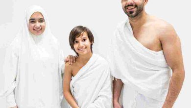 هل يجوز وضع كريم الشعر قبل الإحرام اكتشف الإجابة المثيرة والموثوقة الآن! 6 ملابس الإحرام