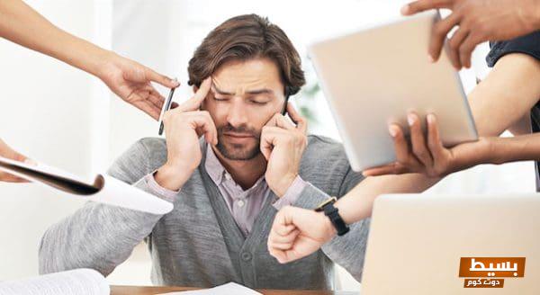 هل التفكير والقلق يرفع الضغط؟ اكتشف العلاقة المدهشة التي قد تغير حياتك! 7 هل التفكير والقلق يرفع الضغط