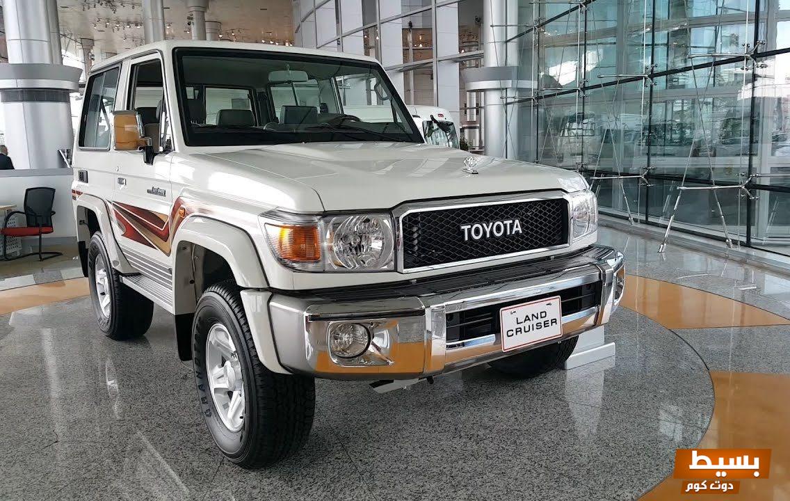 سعر ومواصفات سيارة جيب تويوتا 2025 في السعودية استعد لاستكشاف القوة والأداء المتميز! 4 ومواصفات سيارة جيب تويوتا 2022 في السعودية e1639208401147